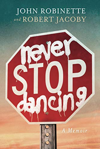 Never Stop Dancing book cover image